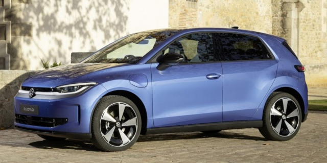 Фото до матеріалу: Volkswagen Polo оновлено: прем'єра електромобіля ID.Polo та ціни для європейського ринку