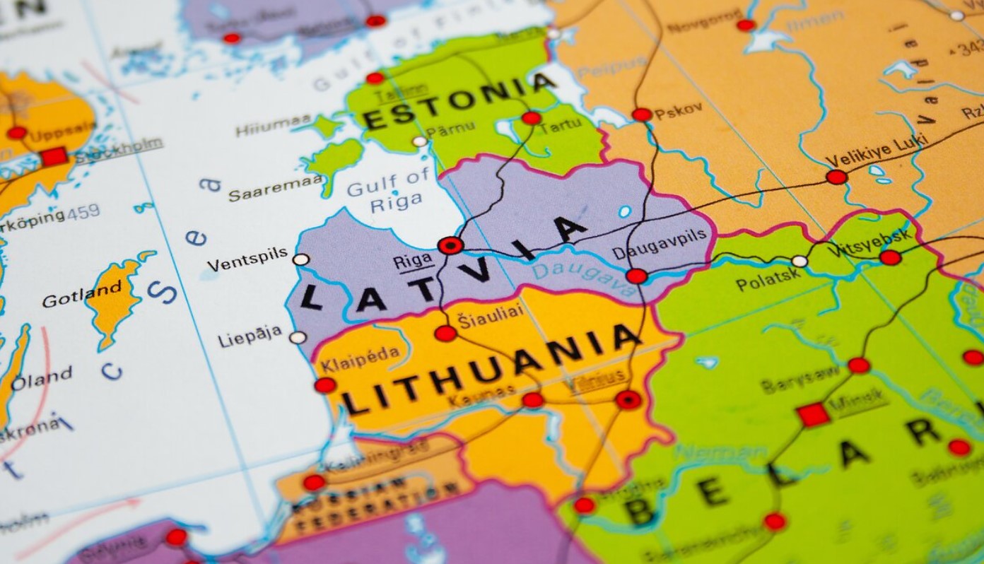 Фото до матеріалу: Латвія та Естонія отримали попередження про загрозу дронів на тлі атаки РФ на Україну
