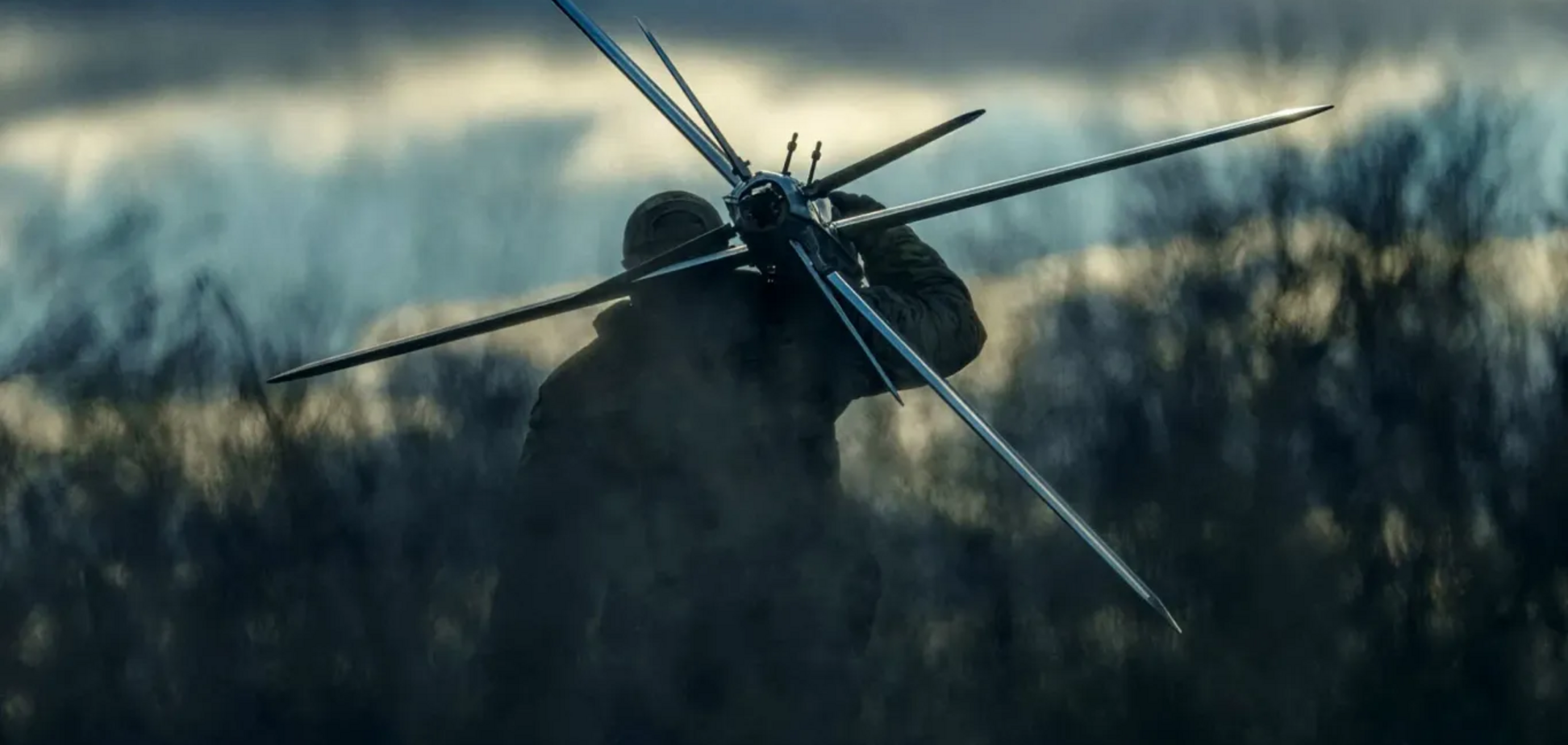 Фото до матеріалу: Норвегія планує виробництво українських дронів для захисту арктичних кордонів