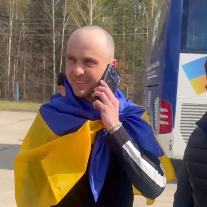 Фото до матеріалу: До рідних осель повернулися 13 захисників з Полтавщини: деталі обміну полоненими