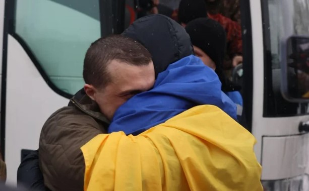 Фото до матеріалу: Обмін полоненими "1000 на 1000" затягується тільки через Росію, - Лубінець