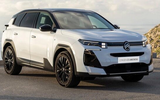 Фото до матеріалу: Volkswagen Tiguan очолив ринок вживаних кросоверів в Україні у 2026-му