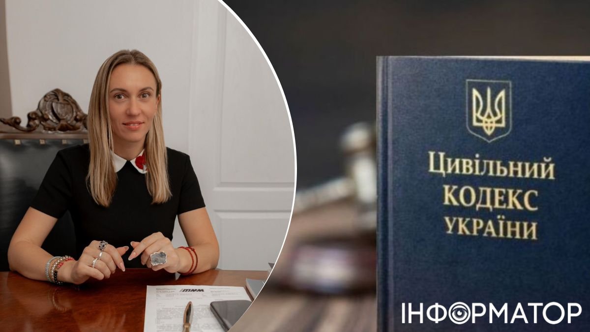 Фото до матеріалу: Новий Цивільний кодекс: адвокатка Діна Дрижакова про «добрі моралі» та ризики для бізнесу
