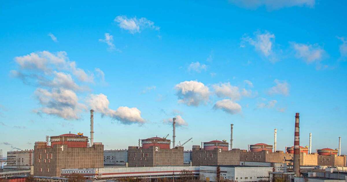 Фото до матеріалу: Розмови про шестирічний термін палива на ЗАЕС — це інформаційний інструмент РФ