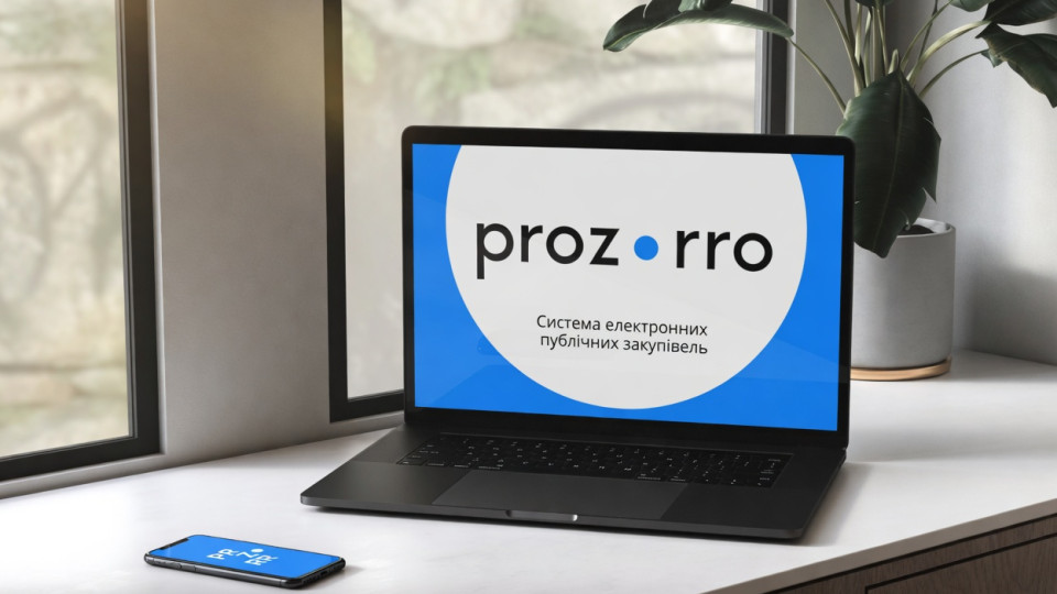 Фото до матеріалу: Бізнесу доведеться змінити правила роботи: Prozorro переходить на закупівлі без паперу