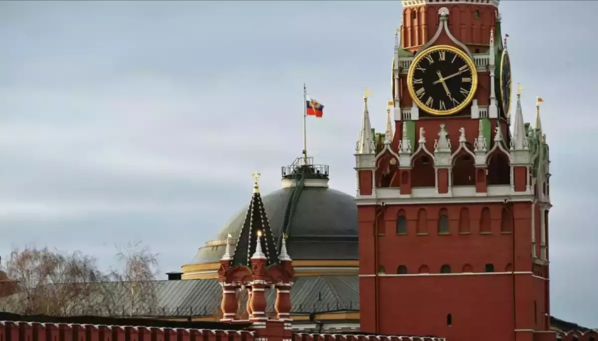Фото до матеріалу: Кремль відкликав акредитації іноземних ЗМІ на парад 9 травня