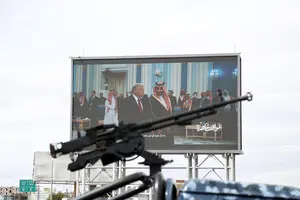 Фото до матеріалу: Політичне насильство в США: Трамп та демократи звинувачують одна одного в агресивній риториці
