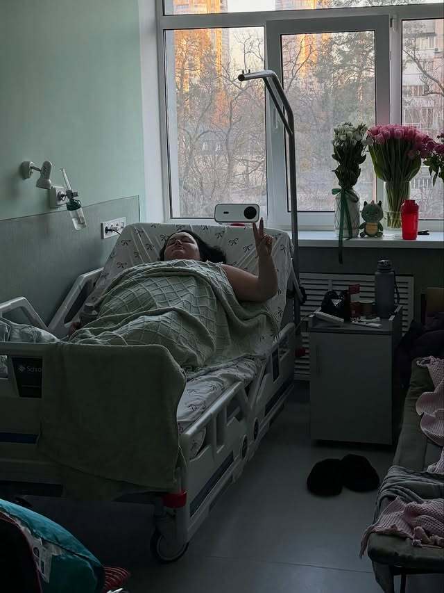 Фото до матеріалу: Актриса з «Кварталу» Анастасія Ткаченко розповіла про ризик смерті після операції зі зменшення шлунка
