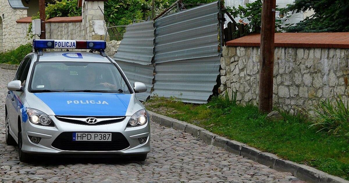Фото до матеріалу: У містечку Яроцин у Польщі вбили 35-річного українця: поліція заарештувала підозрюваного
