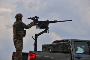 Фото до матеріалу: Зеленський: Росія зірвала режим тиші 1820 порушеннями