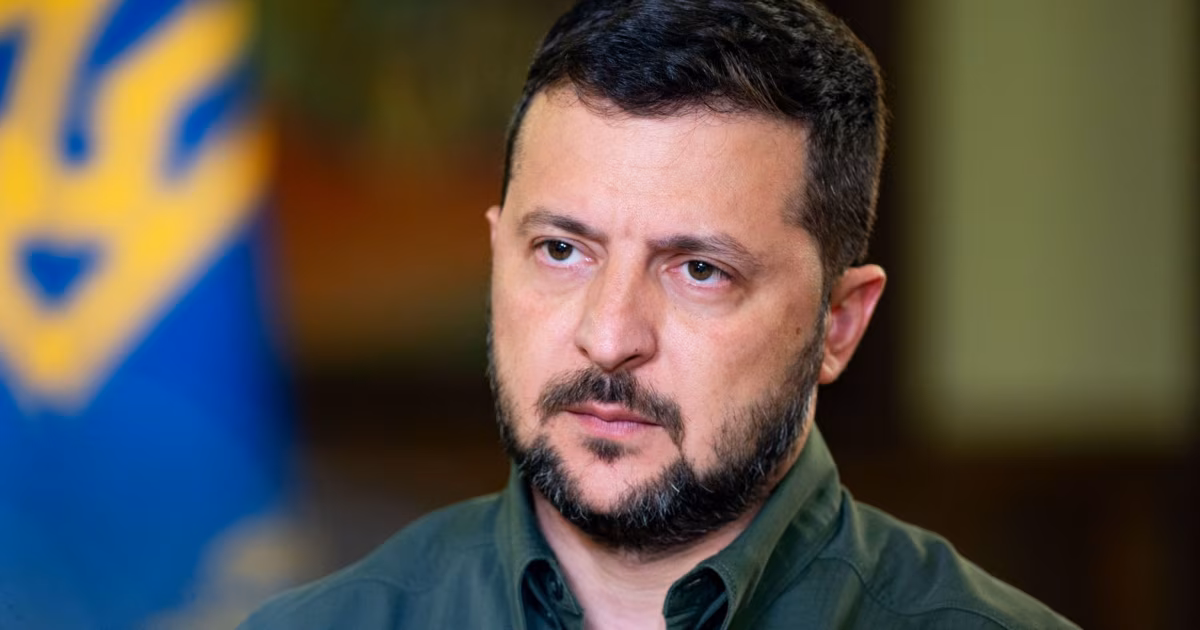 Фото до матеріалу: Зеленський анонсував нові санкції проти тіньового флоту РФ та викрадачів українських дітей