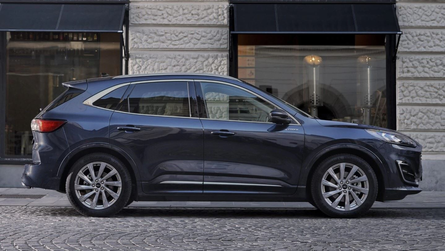 Фото до матеріалу: Ford Kuga в Україні: стиль, технології та комфорт для сучасного водія