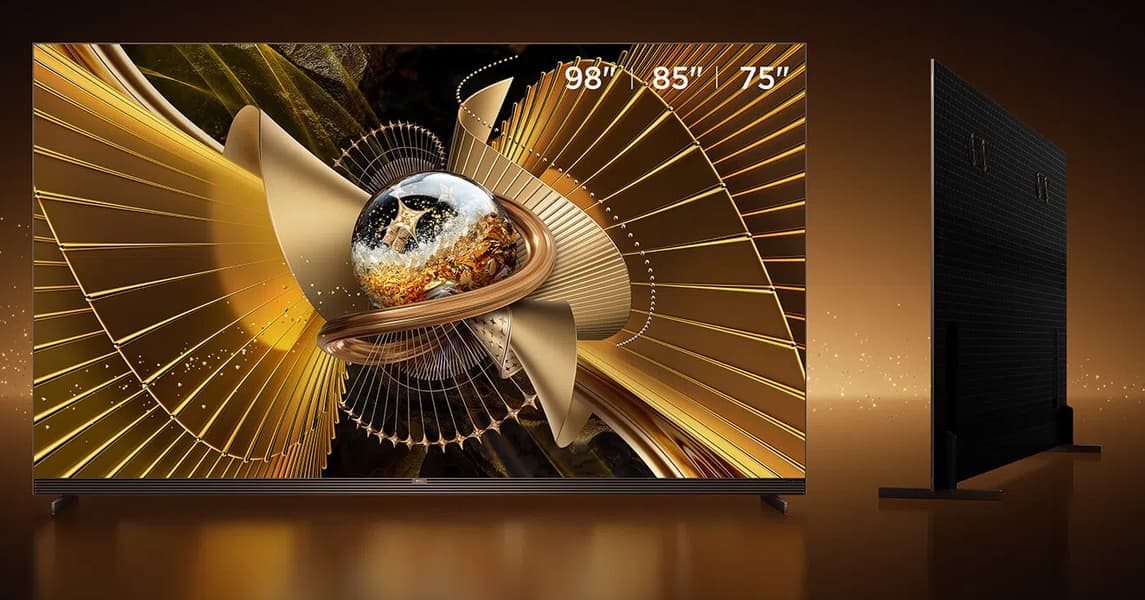 Фото до матеріалу: Телевізор TCL X11L SQD Mini LED досяг рекордної яскравості 11 000 ніт