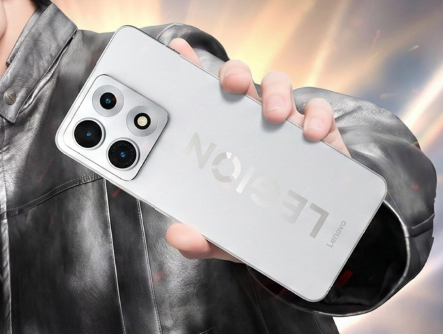 Фото до матеріалу: Lenovo Legion Y70: новий флагманський смартфон з 2K-дисплеєм та 8000 мАг батареєю