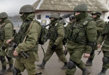 Фото до матеріалу: Російські солдати вдаються до канібалізму на фронті