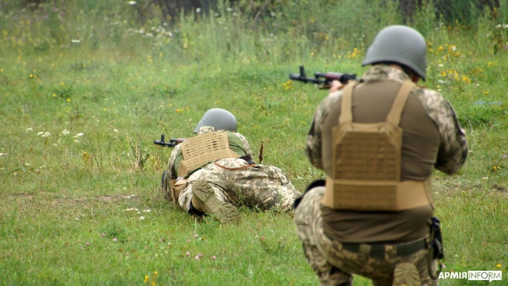 Фото до матеріалу: У Мамалигівській громаді 29 квітня проведуть навчання зі стрільби: до 18:00 лунатимуть постріли