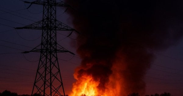 Фото до матеріалу: Два енергетики загинули внаслідок російського обстрілу на Донеччині
