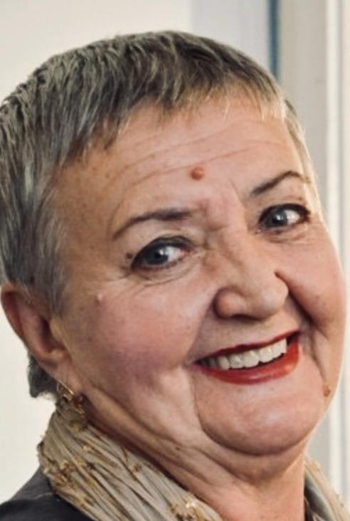 Фото до матеріалу: На 75-му році життя померла заслужена артистка України Любов Колесникова