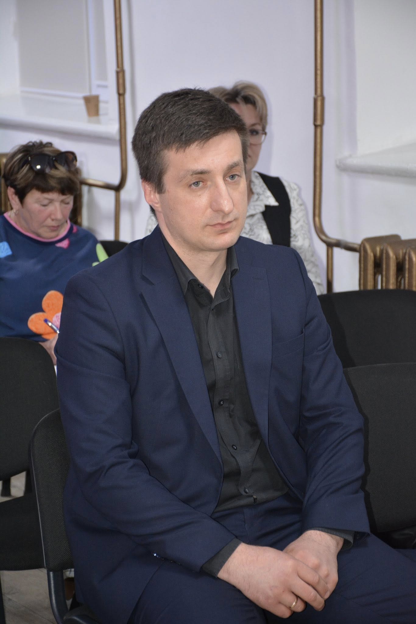 Фото до матеріалу: Прозорість, безпека та медицина: на Дубенщині обговорили майбутнє громад