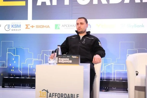 Фото до матеріалу: Десять ключових дій Кирила Буданова за перші сто днів на чолі Офісу Президента