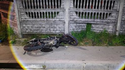 Фото до матеріалу: Опубліковано відео моменту ДТП на Прикарпатті, в якій автівка впала у річку після зіткнення з автобусом