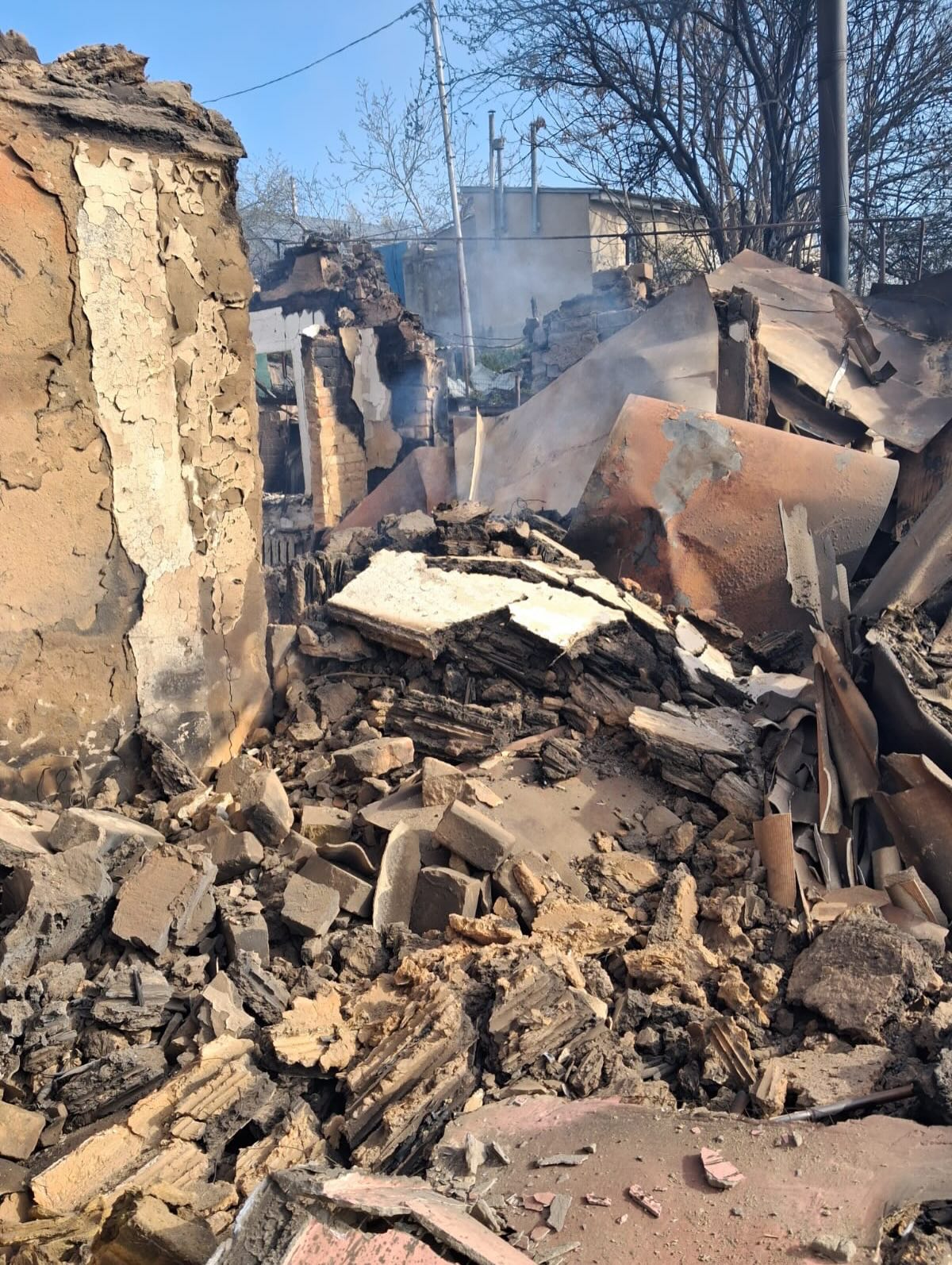 Фото до матеріалу: Володимир Зеленський: у Херсоні росіяни влаштували «сафарі на людей»