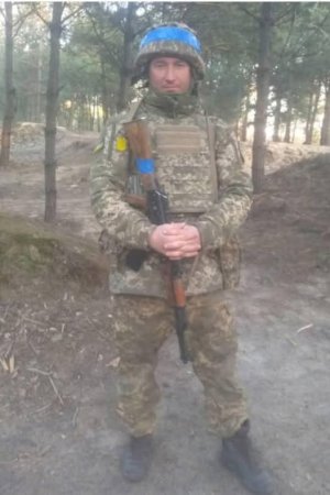 Фото до матеріалу: Тячівщина у жалобі: додому назавжди повертається полеглий Герой Степан Грицан