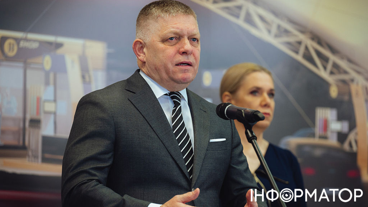 Фото до матеріалу: Фіцо змінив позицію: прем'єр Словаччини підтримав вступ України до ЄС