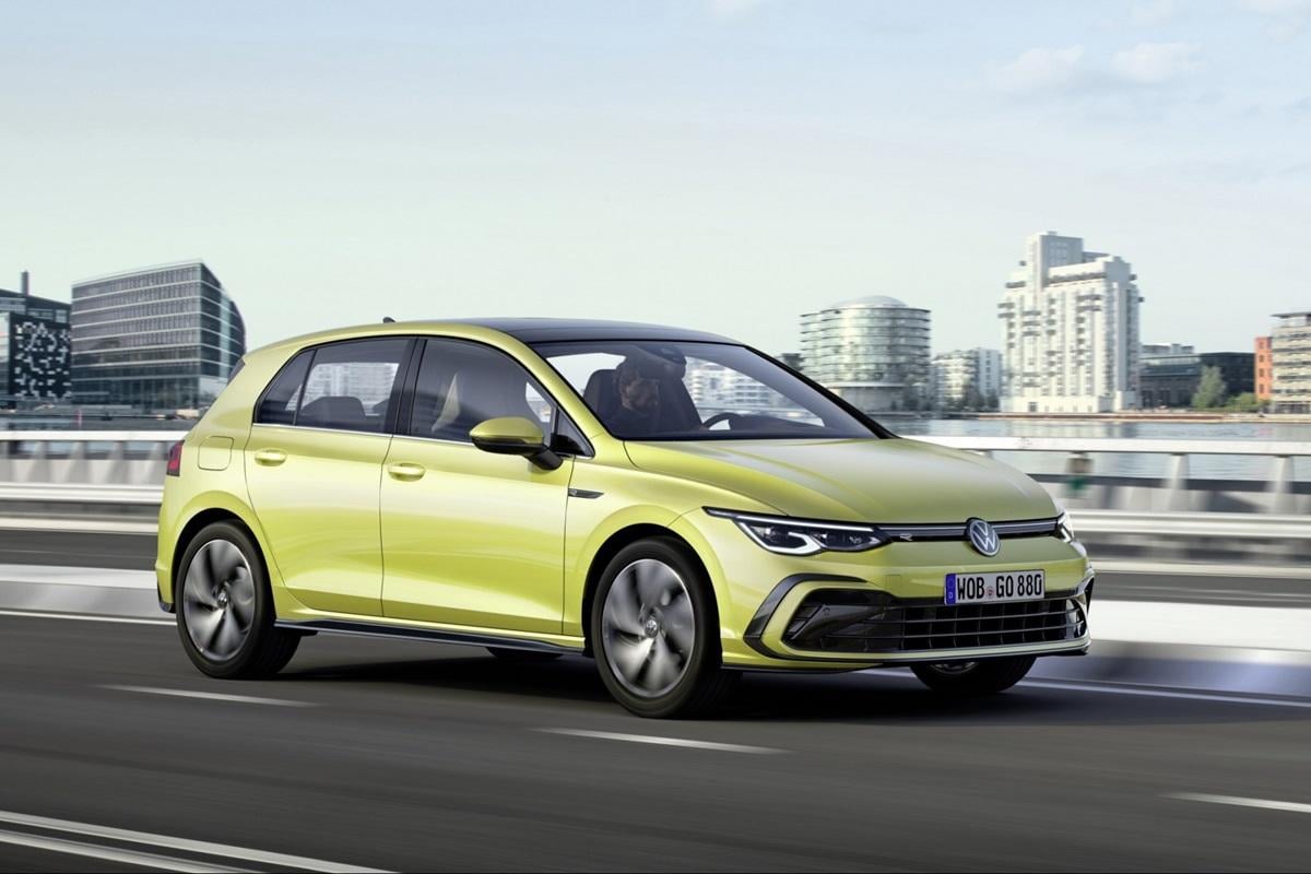 Фото до матеріалу: Volkswagen Golf вийшов на чолі рейтингу вживаних авто в Україні за статистикою березня 2026