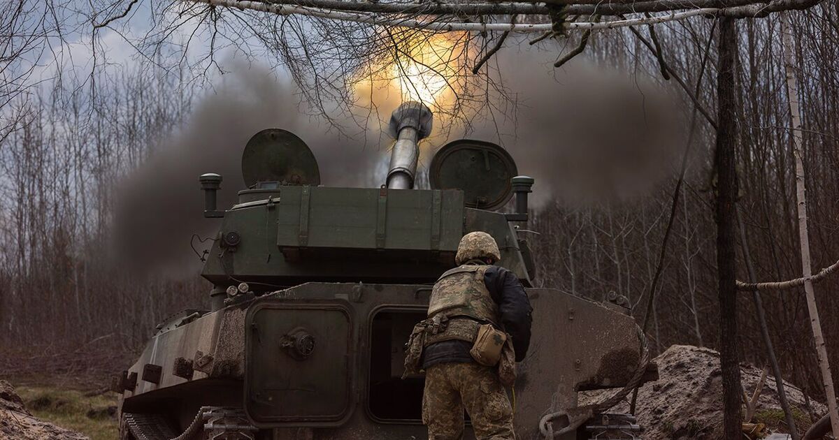 Фото до матеріалу: ЗСУ завдали серії ударів по військовій інфраструктурі РФ: знищено ППО, склади боєприпасів та нафтобазу