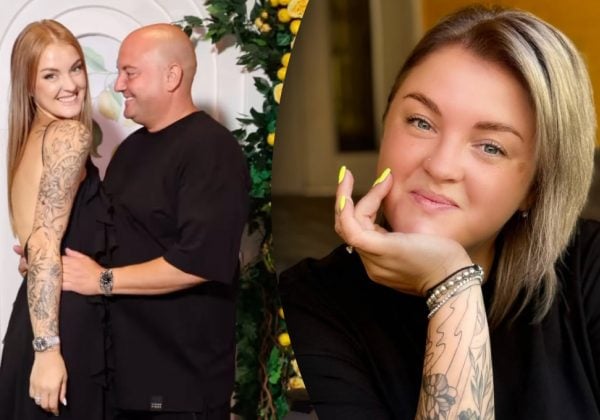 Фото до матеріалу: "Важила 93 кілограми": дружина Ткача вразила радикальним схудненням