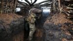 Фото до матеріалу: День піхоти: Зеленський нагородив воїнів та пообіцяв посилити підтримку армії