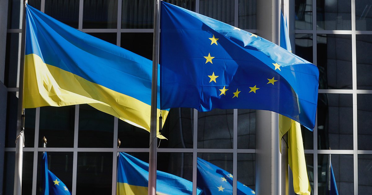 Фото до матеріалу: Україна отримає перші виплати з кредитної програми ЄС на 90 млрд євро у червні