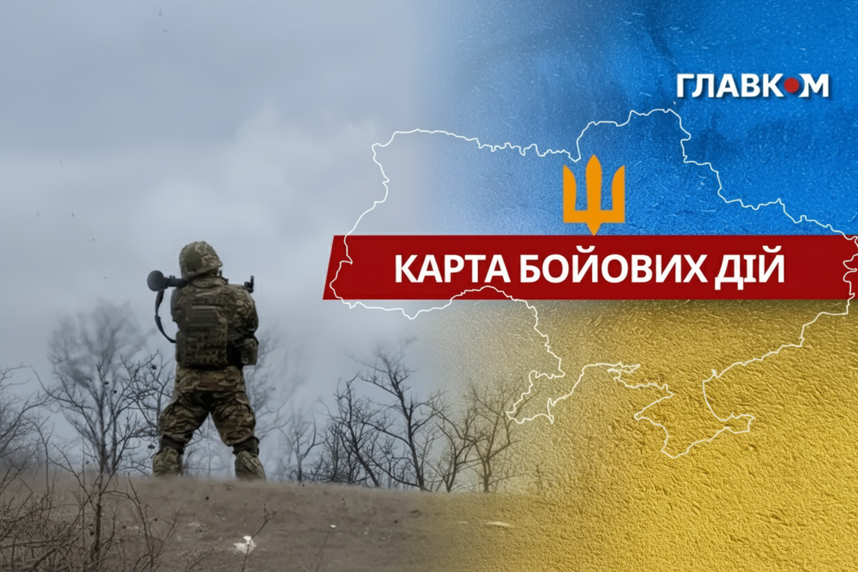 Фото до матеріалу: Генштаб оновив дані про атаки РФ: 148 боїв і понад 10 тисяч дронів за добу