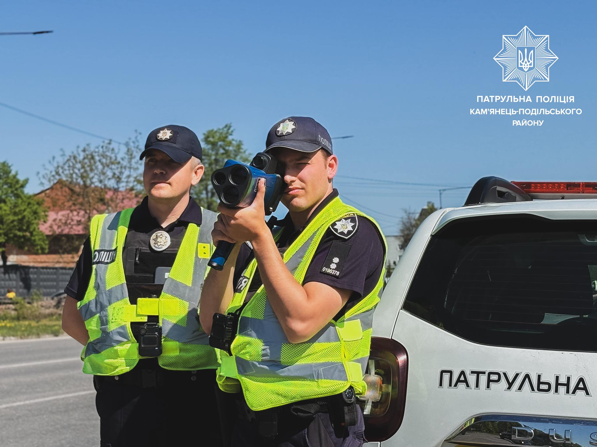 Фото до матеріалу: На Хмельниччині збільшено кількість точок фіксації порушень швидкісного режиму