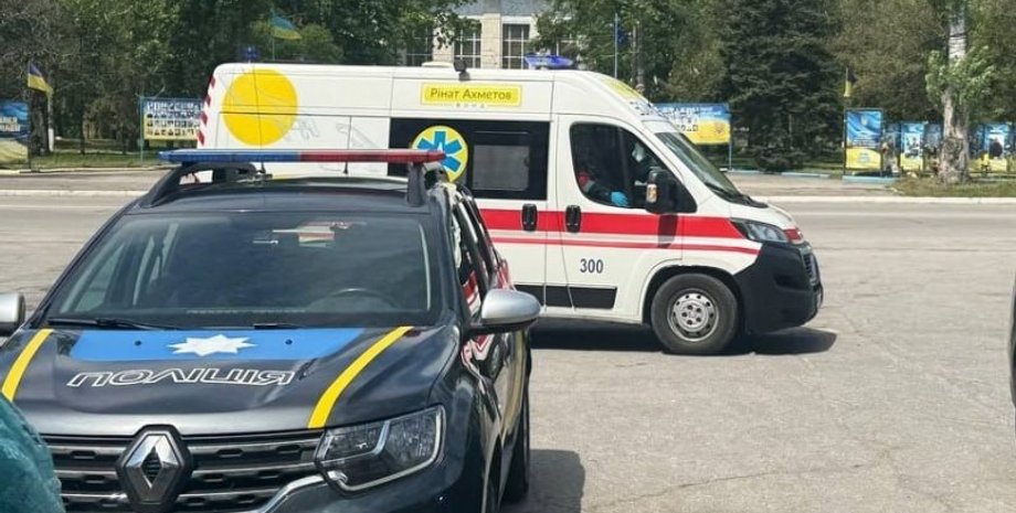 Фото до матеріалу: У Світловодській міськраді сталася стрілянина: заступник міського голови відкрив вогонь у своєму кабінеті