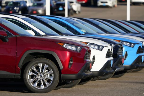 Фото до матеріалу: Які нові автомобілі обирають українці у 2026 році: лідери продажів та ціни