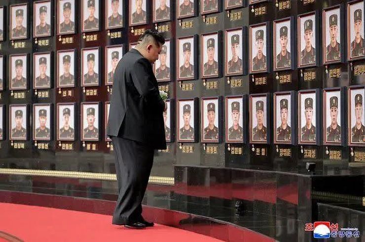 Фото до матеріалу: Північнокорейці в Україні: чи реальна загроза після промови Кім Чен Іна