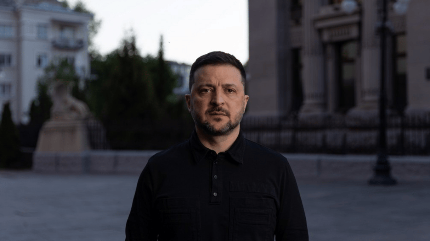 Фото до матеріалу: Зеленський: РФ відповіла на пропозицію про тишу новими ударами
