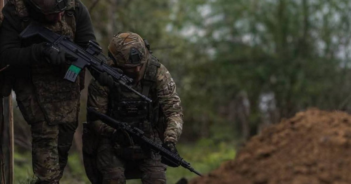 Фото до матеріалу: Бойові дії в Україні 2 травня 2026: 138 зіткнень та масовані обстріли по всій лінії фронту