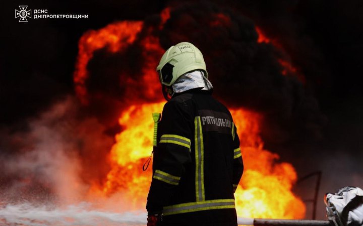 Фото до матеріалу: Головне за ніч та ранок середи, 13 травня: 210 боєзіткнень, удари по Дніпропетровщині та Полтавщині