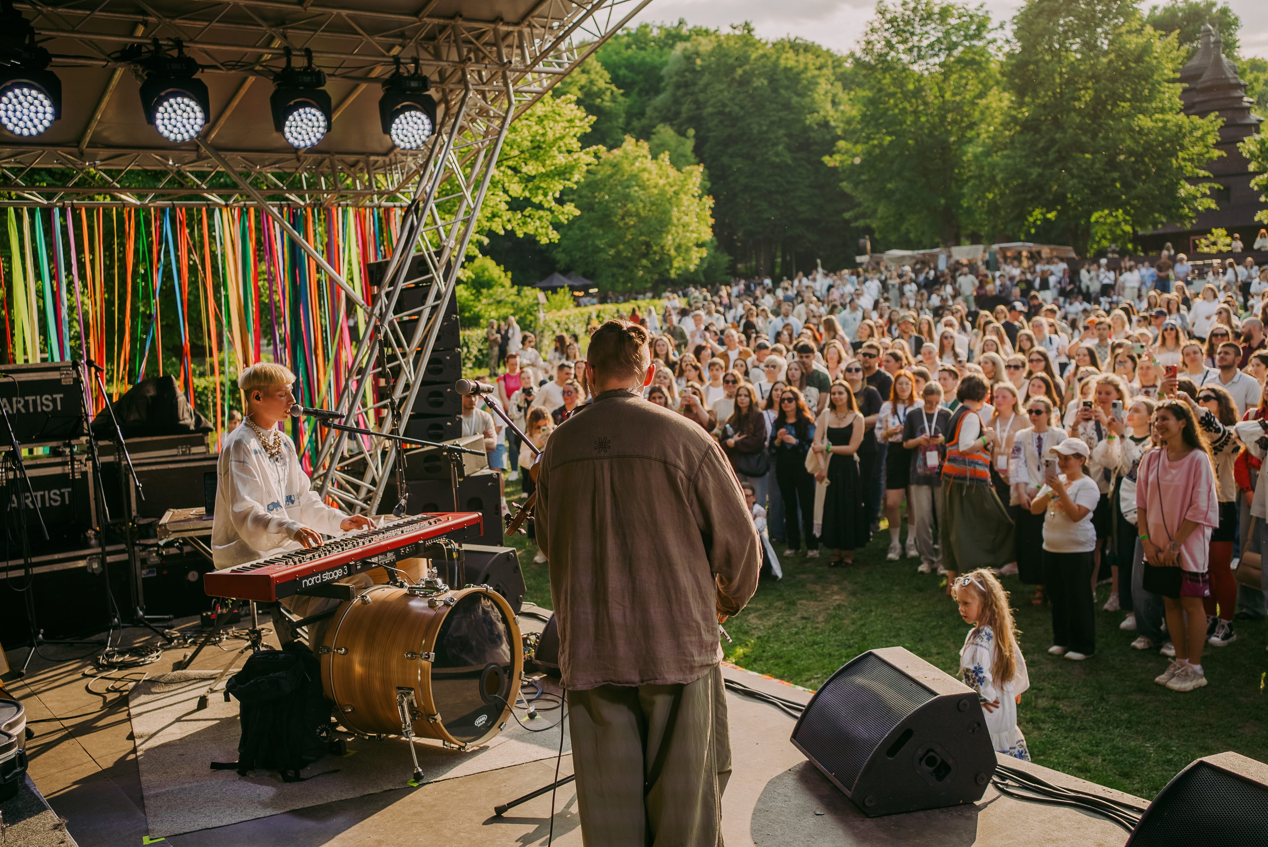 Фото до матеріалу: Фестиваль ЧекаFest 2.0: пам'ять про Ірину Цибух у Львові