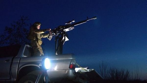 Фото до матеріалу: Шість дронів-камікадзе збито над Черкащиною: ситуація під контролем