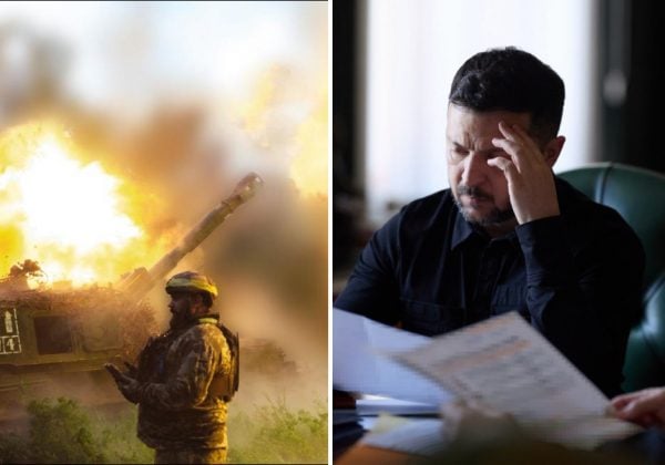 Фото до матеріалу: Росія порушила перемир'я в першу ж ніч: Зеленський про 140 обстрілів та дзеркальну відповідь