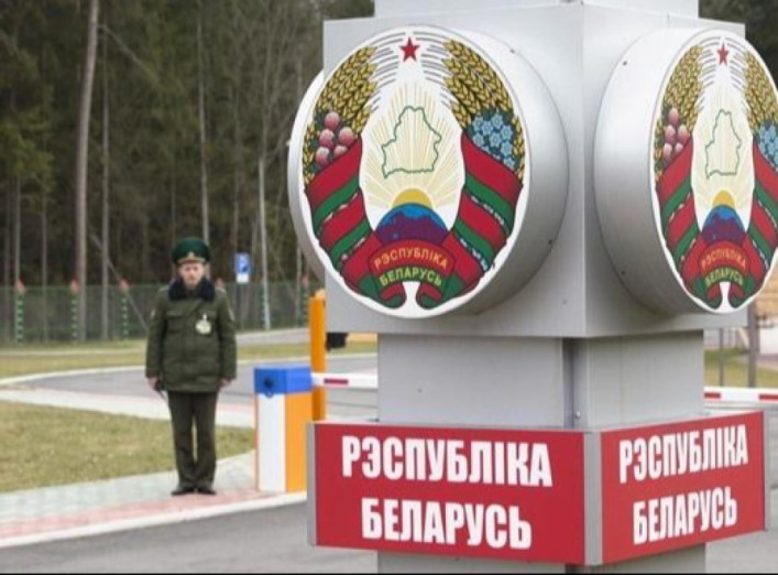 Фото до матеріалу: Україна зафіксувала специфічну активність з боку Білорусі на кордоні