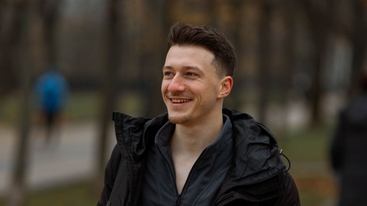 Фото до матеріалу: Як фотограф Михайло Рибко збирає історії киян на вулицях столиці