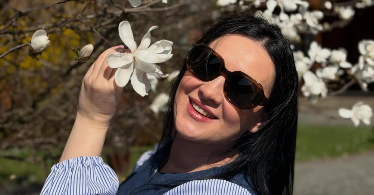 Фото до матеріалу: Соломія Вітвіцька показала фото з вагітності: «Вже відчуваю рухи малечі»
