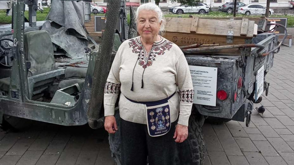 Фото до матеріалу: День матері: Інна Вознюк про безвісти зниклого добровольця та силу материнської віри