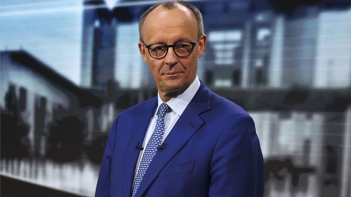 Фото до матеріалу: Канцлер Німеччини Фрідріх Мерц вперше опинився на останньому місці рейтингу популярності