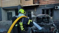 Фото до матеріалу: Нічна атака на Україну: РФ запустила 56 ракет, зокрема Кинджали, та 675 БпЛА